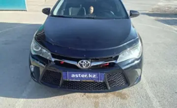 Toyota Camry 2015 года за 12 000 000 тг. в Кызылорда фото 2