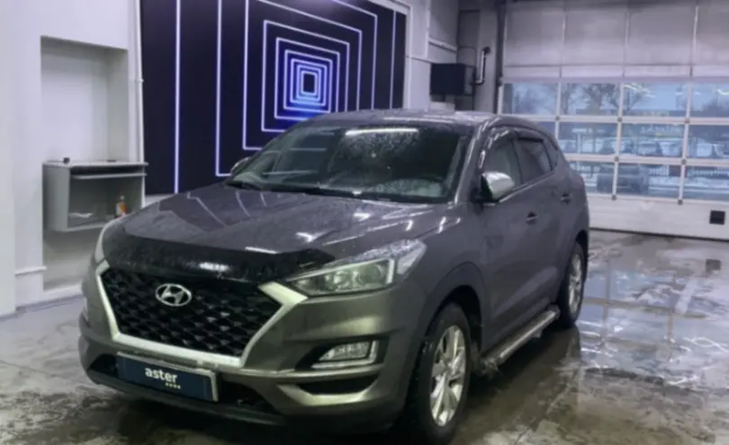 Hyundai Tucson 2019 года за 9 500 000 тг. в Павлодар