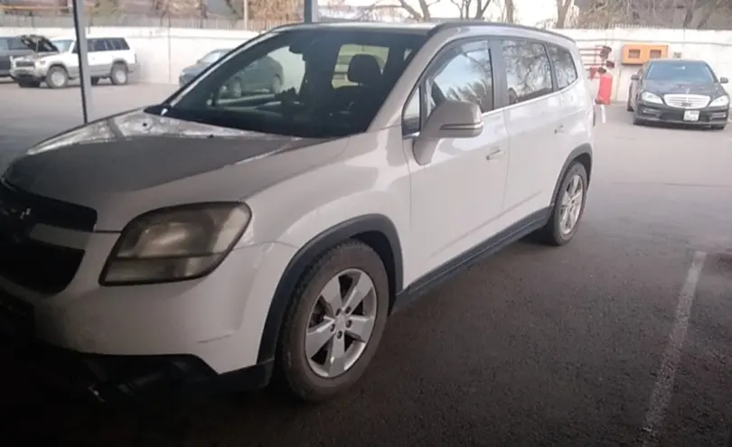 Chevrolet Orlando 2014 года за 6 500 000 тг. в Алматы