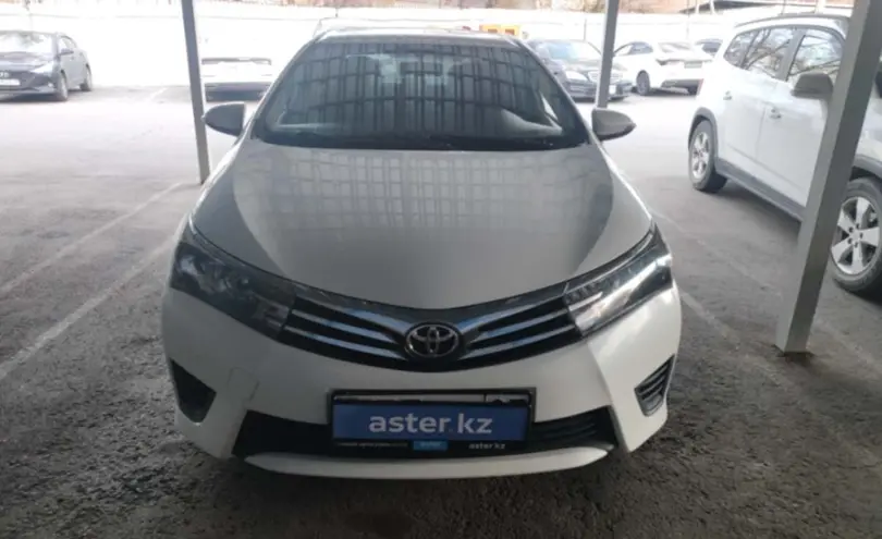 Toyota Corolla 2014 года за 6 000 000 тг. в Алматы фото 2