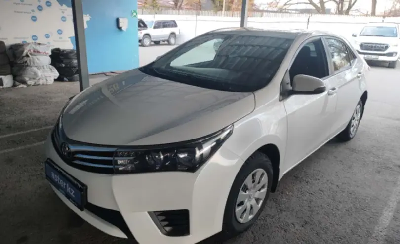 Toyota Corolla 2014 года за 6 000 000 тг. в Алматы