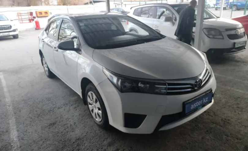 Toyota Corolla 2014 года за 6 000 000 тг. в Алматы фото 3