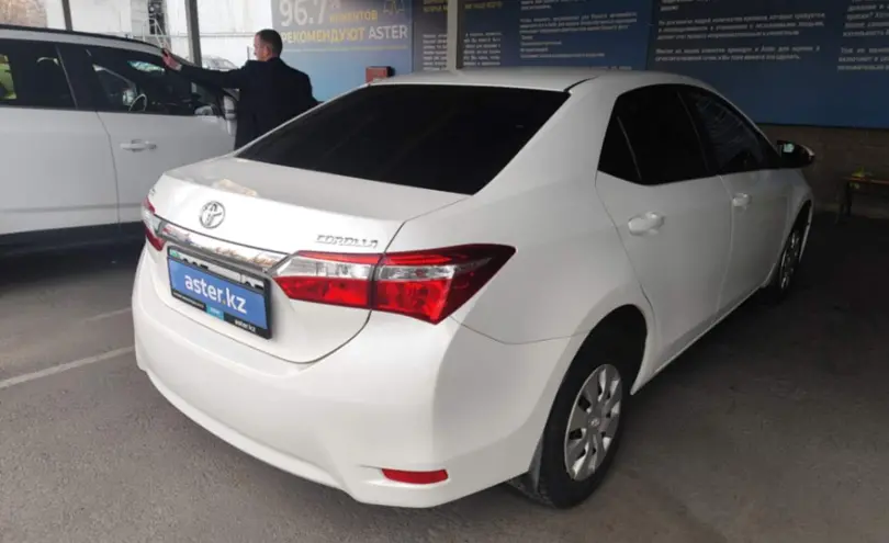 Toyota Corolla 2014 года за 6 000 000 тг. в Алматы фото 5