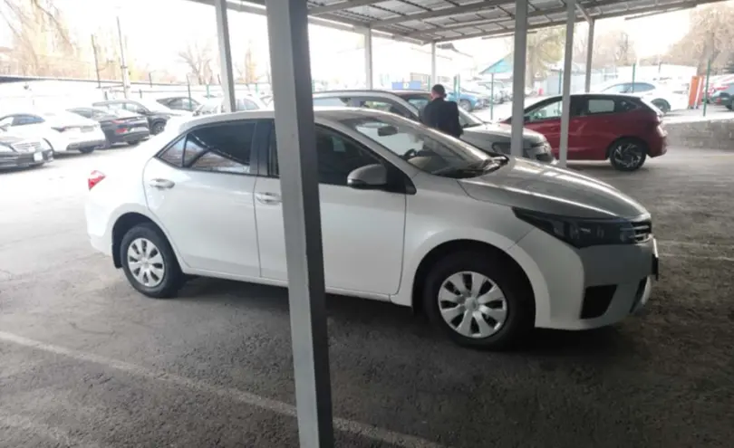 Toyota Corolla 2014 года за 6 000 000 тг. в Алматы фото 4