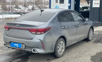 Kia Rio 2020 года за 6 800 000 тг. в Усть-Каменогорск