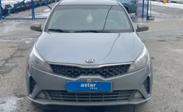 Kia Rio 2020 года за 6 800 000 тг. в Усть-Каменогорск фото 2
