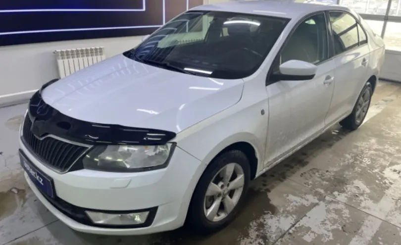 Skoda Rapid 2014 года за 4 500 000 тг. в Павлодар