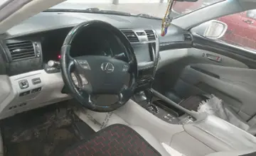 Lexus LS 2007 года за 5 200 000 тг. в Астана фото 5