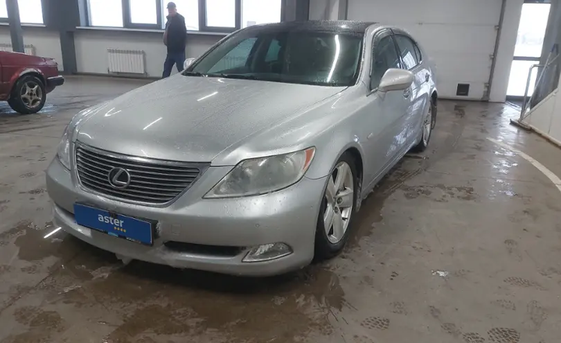 Lexus LS 2007 года за 5 200 000 тг. в Астана