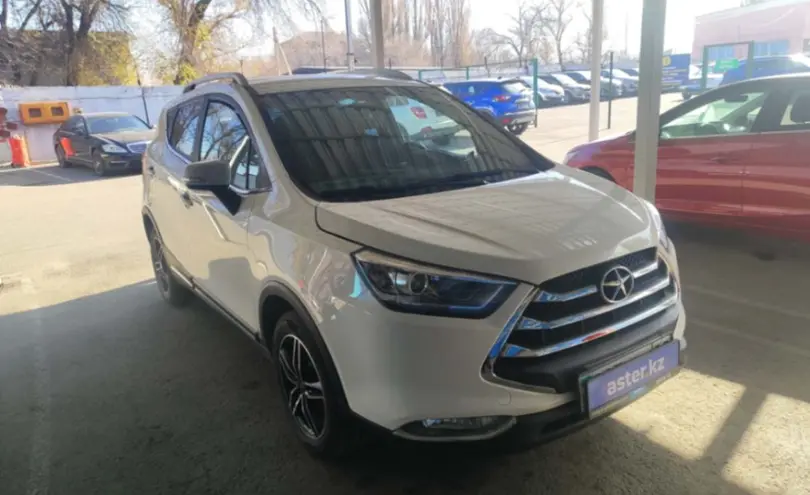 JAC S3 2023 года за 5 700 000 тг. в Алматы фото 3