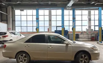 Toyota Camry 2005 года за 5 000 000 тг. в Караганда фото 4