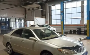 Toyota Camry 2005 года за 5 000 000 тг. в Караганда фото 3