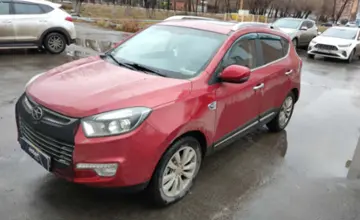 JAC S5 (Eagle) 2019 года за 5 500 000 тг. в Костанай фото 1