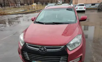 JAC S5 (Eagle) 2019 года за 5 500 000 тг. в Костанай фото 2