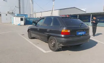 Opel Astra 1997 года за 700 000 тг. в Шымкент фото 4