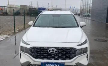 Hyundai Santa Fe 2021 года за 15 000 000 тг. в Петропавловск фото 2