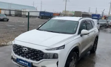 Hyundai Santa Fe 2021 года за 15 000 000 тг. в Петропавловск фото 1