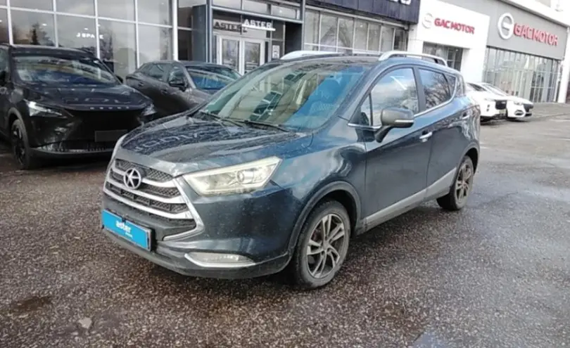 JAC S3 2021 года за 5 800 000 тг. в Актобе