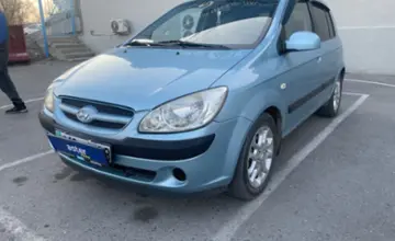 Hyundai Getz 2007 года за 4 000 000 тг. в Тараз фото 1