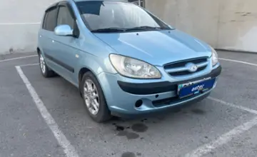 Hyundai Getz 2007 года за 4 000 000 тг. в Тараз фото 3
