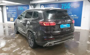Chery Tiggo 8 Pro 2022 года за 9 000 000 тг. в Астана фото 4