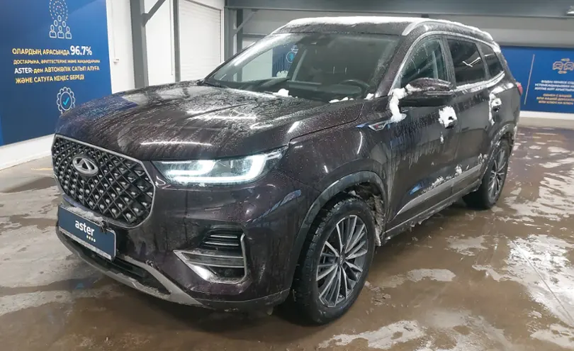 Chery Tiggo 8 Pro 2022 года за 9 000 000 тг. в Астана