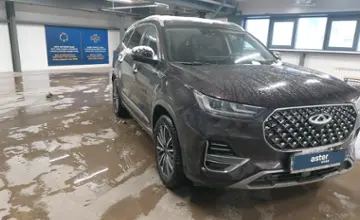 Chery Tiggo 8 Pro 2022 года за 9 000 000 тг. в Астана фото 2