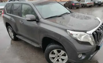 Toyota Land Cruiser Prado 2014 года за 22 000 000 тг. в Костанай фото 3