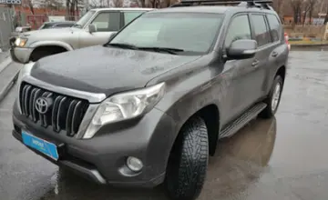 Toyota Land Cruiser Prado 2014 года за 22 000 000 тг. в Костанай фото 1