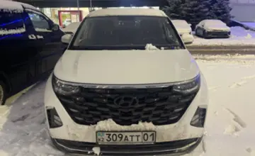 Hyundai Custin 2024 года за 13 600 000 тг. в Астана фото 2