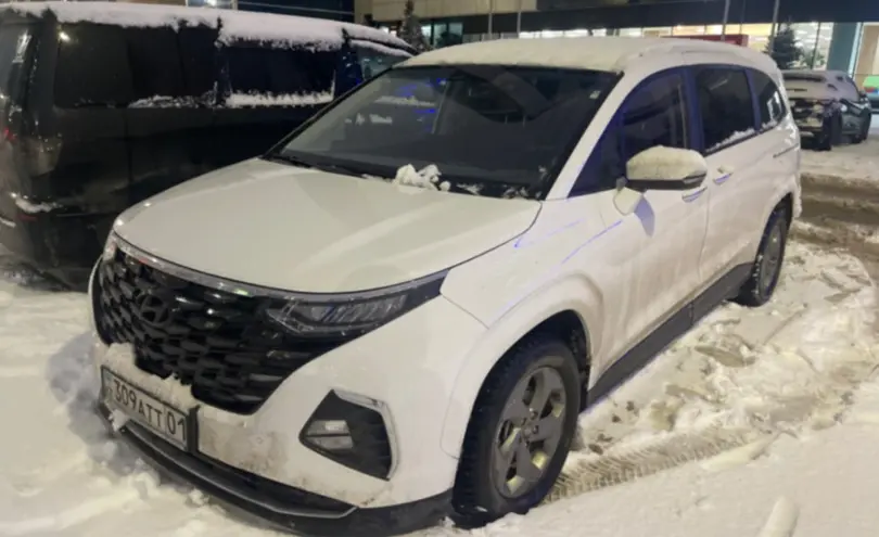 Hyundai Custin 2024 года за 13 600 000 тг. в Астана