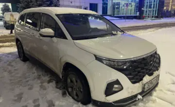 Hyundai Custin 2024 года за 13 600 000 тг. в Астана фото 3