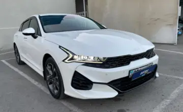 Kia K5 2023 года за 15 500 000 тг. в Тараз фото 3