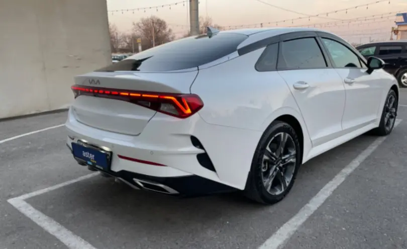 Kia K5 2023 года за 15 500 000 тг. в Тараз фото 5