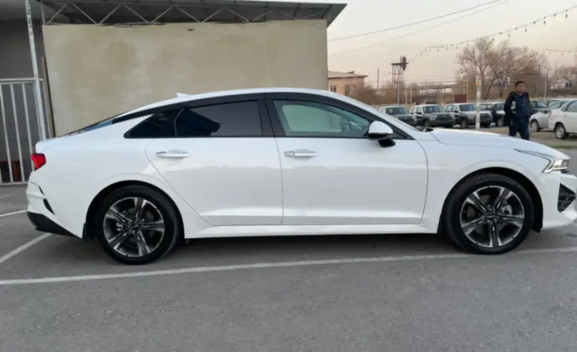 Kia K5 2023 года за 15 500 000 тг. в Тараз фото 4