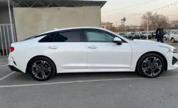 Kia K5 2023 года за 15 500 000 тг. в Тараз фото 4