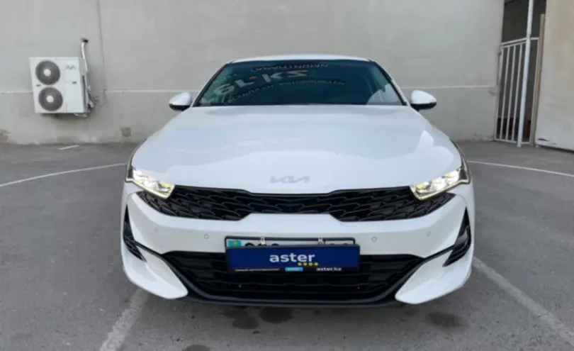 Kia K5 2023 года за 15 500 000 тг. в Тараз фото 2