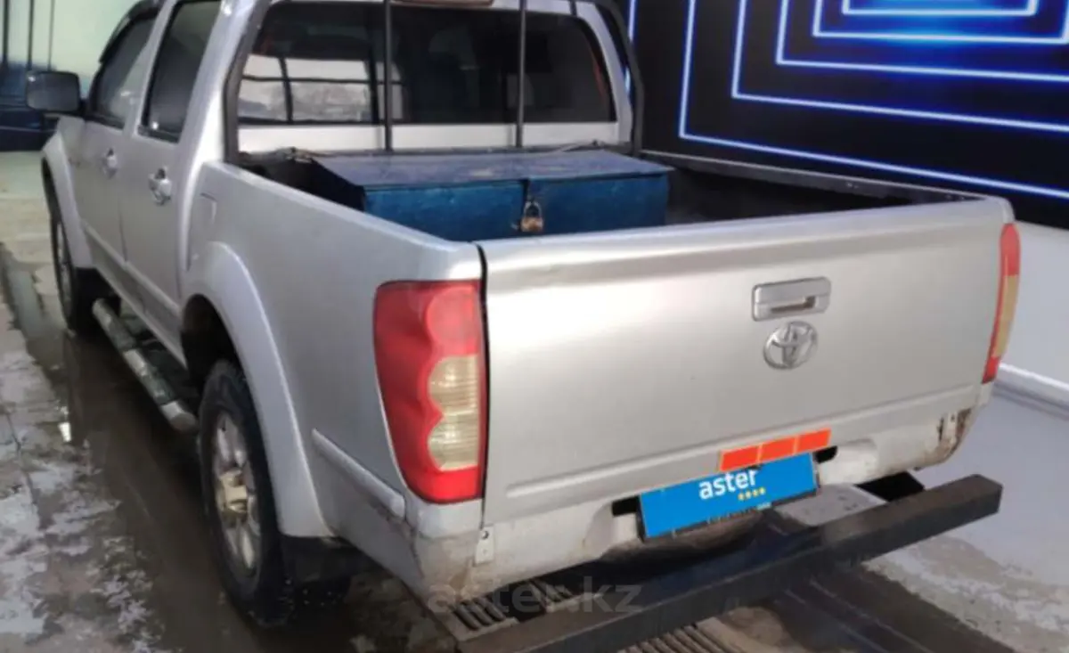 Great Wall Wingle 2007