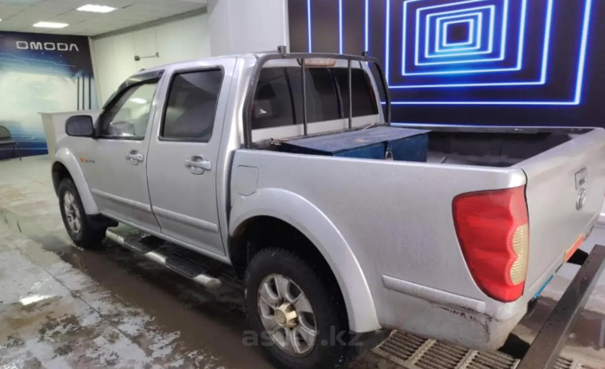 Great Wall Wingle 2007