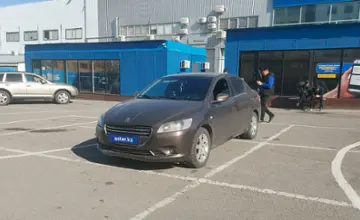 Peugeot 301 2013 года за 3 000 000 тг. в Алматы фото 1