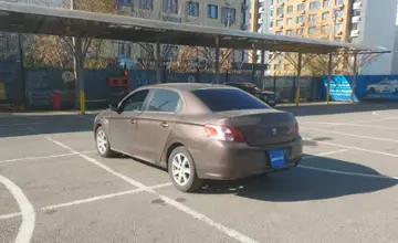 Peugeot 301 2013 года за 3 000 000 тг. в Алматы фото 4