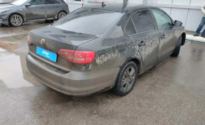 Volkswagen Jetta 2015 года за 5 500 000 тг. в Костанай фото 5