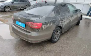 Volkswagen Jetta 2015 года за 5 500 000 тг. в Костанай