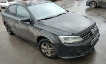 Volkswagen Jetta 2015 года за 5 500 000 тг. в Костанай фото 3