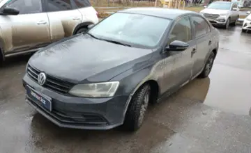 Volkswagen Jetta 2015 года за 5 500 000 тг. в Костанай фото 1