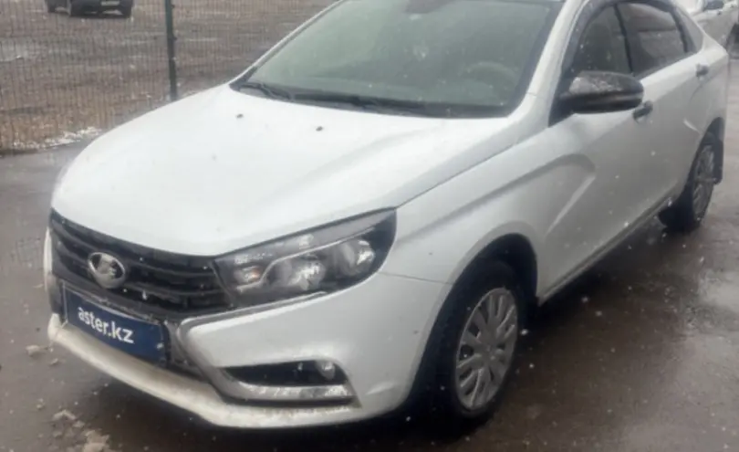 LADA (ВАЗ) Vesta 2020 года за 5 000 000 тг. в Петропавловск