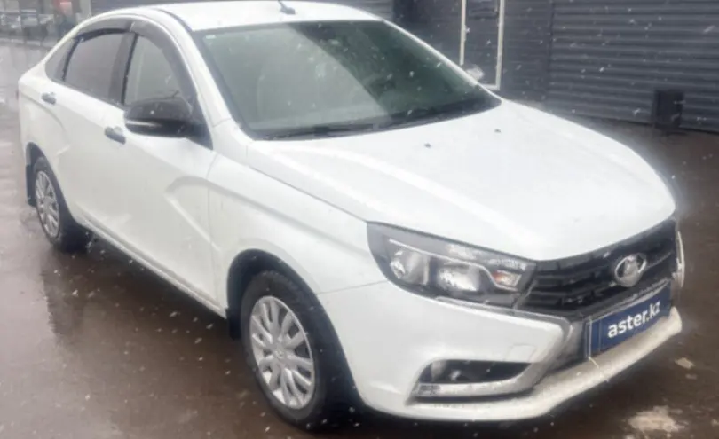 LADA (ВАЗ) Vesta 2020 года за 5 000 000 тг. в Петропавловск фото 3