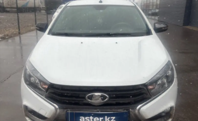 LADA (ВАЗ) Vesta 2020 года за 5 000 000 тг. в Петропавловск фото 2