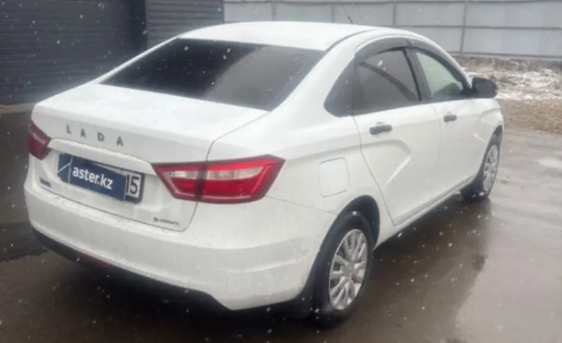LADA (ВАЗ) Vesta 2020 года за 5 000 000 тг. в Петропавловск фото 5