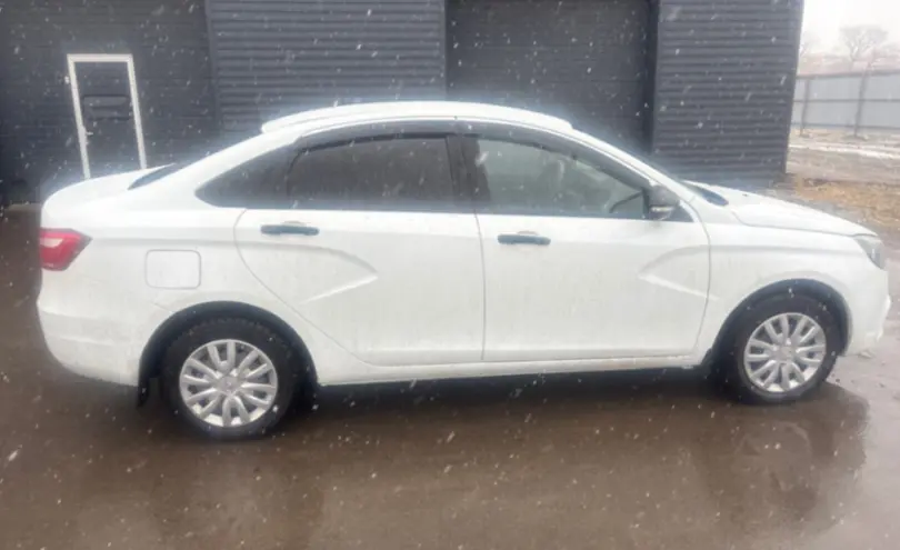LADA (ВАЗ) Vesta 2020 года за 5 000 000 тг. в Петропавловск фото 4